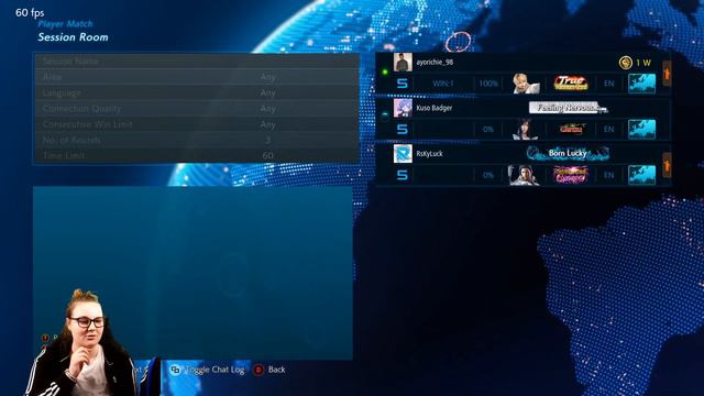 My Wife Played A Tournament Game For Me! | Tekken 7