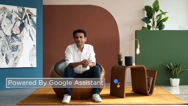 Mi Smart Speaker With 12W Driver | Mi Smart Speaker With Google Assistant Support