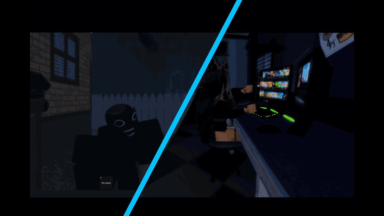 ОН ЯВНО НАШ ФАНАТ! Roblox