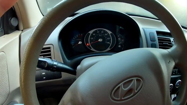 07 Hyundai Tucson Soft Brake/abs Light Part Two