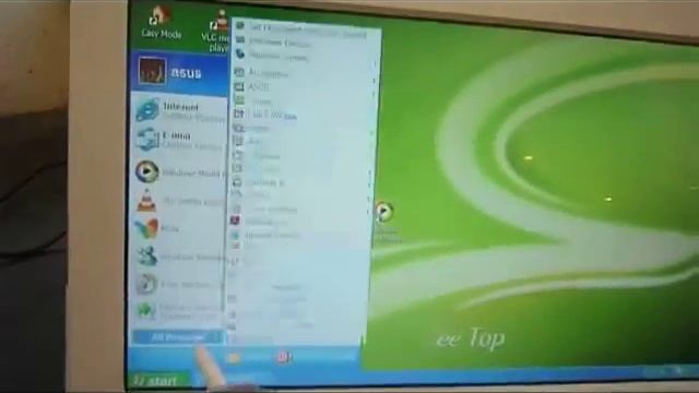 Asus EeeTop : Presentation