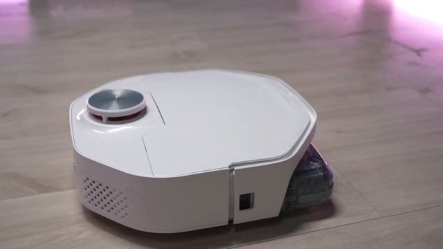 Король влажных уборок ? Обзор робота-пылесоса SmartMi VortexWave