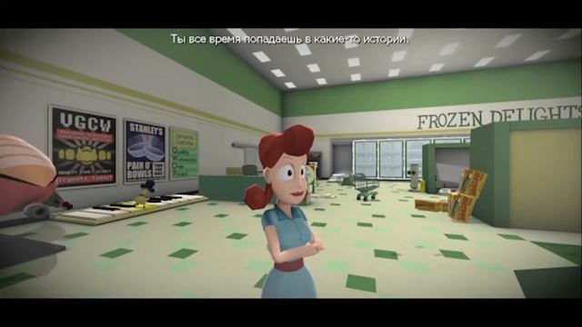 как сложно быть папой (и осьминогом) | Octodad | смешные моменты | прохождение