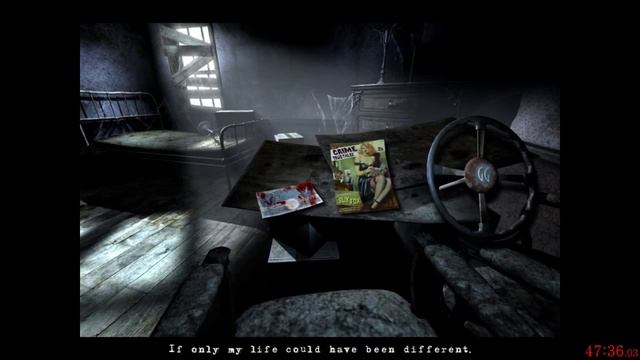 Dark Fall: Lost Souls (01:34:26) Any% Speedrun