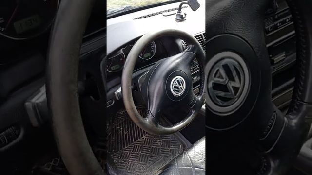 PASSAT B5 МАКСИМАЛЬНАЯ КОМПЛЕКТАЦИЯ КОМФОРТА