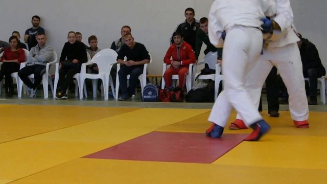 III Региональный межведомственный турнир по АРБ г.Обнинск