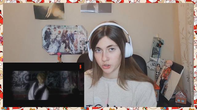 BUIRA & ARSENALEEN - ÚREI REACTION/РЕАКЦИЯ/Q-POP/КАЗАХСКИЕ ВАМПИРЧИКИ