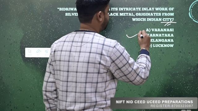 FASHION GK FOR NIFT ENTRANCE EXAM - EPISODE 5