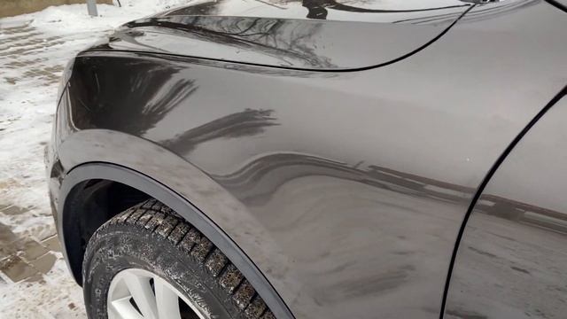 Volkswagen Touareg 2015 год