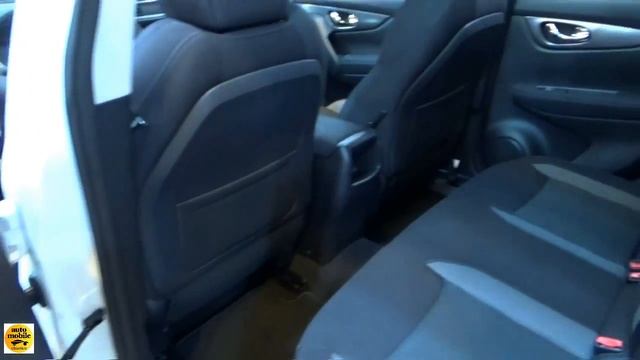 2018 Nissan Qashqai DCi 110 6MT N-Connecta - Exterior And Interior - Salon Madrid Auto 2018