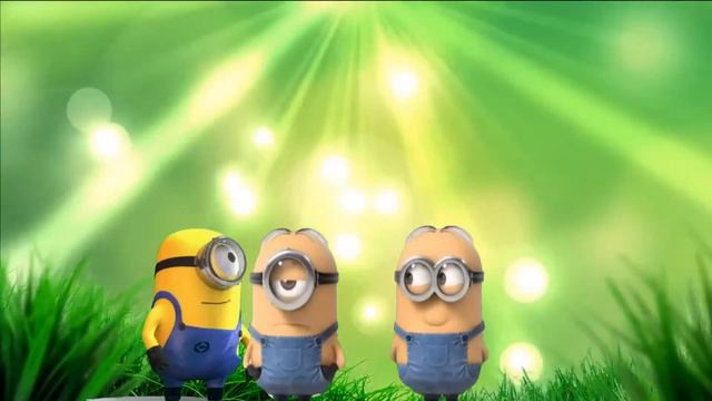 Новые приключения миньонов
