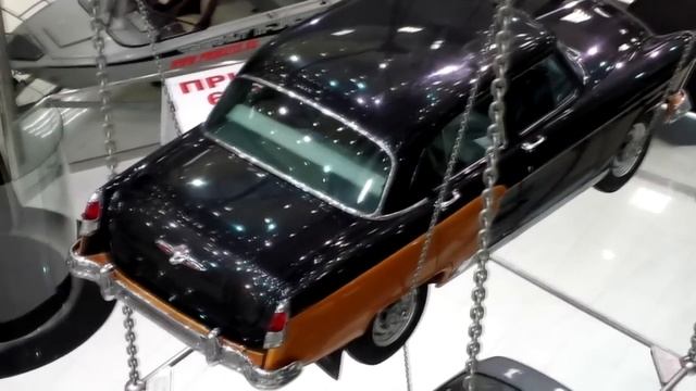 ГАЗ 21 Черная Молния GAZ