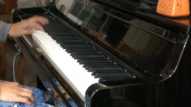 40 Year Old Learning Piano @ 13 Months. Tchaikovsky June Barcarolle Op.37