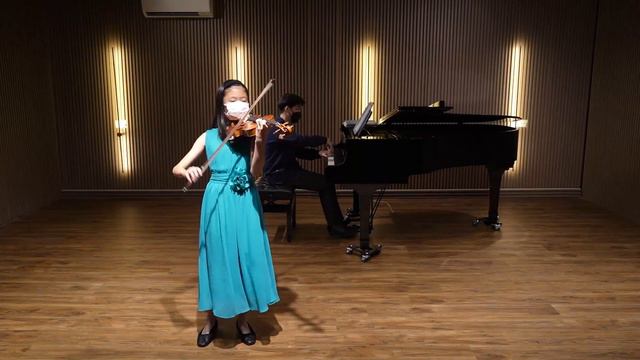11. Myla Ng - Chaconne In G Minor By Vitali