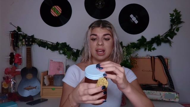 TESTING OUT PEACH EVERYTHING