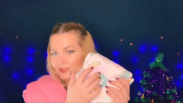 АСМР ШЁПОТ С УШКА на УШКО ,ШУРШАНИЕ,ХРУСТ/ ПОКУПКИ с ЛЮБИМОГО ВАСИЛЬКА /ASMR UNPACKING