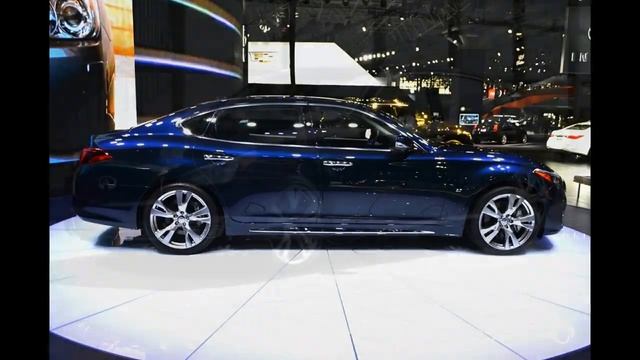 Авто-инфинит: путешествуем в мир роскоши и стиля