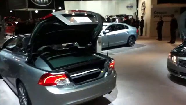 Volvo C70 2013 - Salon De L'Auto De Montréal - Montreal Auto Show