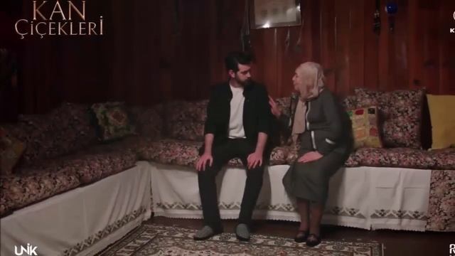 KAN ÇİÇEKLERİ 103 - Se Miraron Y Luego Se Besaron. Y Luego Durmieron Juntos Por La Noche