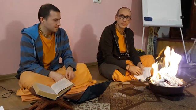 Огонь вожделения!!! Наглядный пример