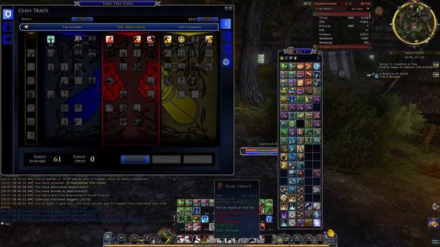 LOTRO | Brawler 87 Lvl, West Rohan, Eastfold.