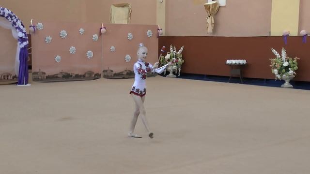 Цибуля Софія (булавы) 2005-Кат. А 