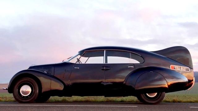 Peugeot 402 Andreau 1936–37
