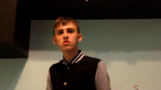 У МЕНЯ ДНЮХА!