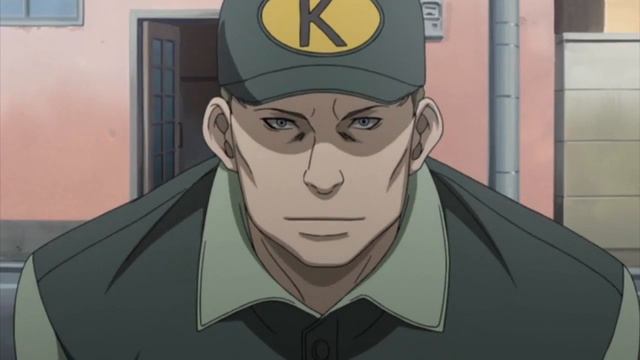 [BLACK LAGOON AMV] HOTEL MOSCOW