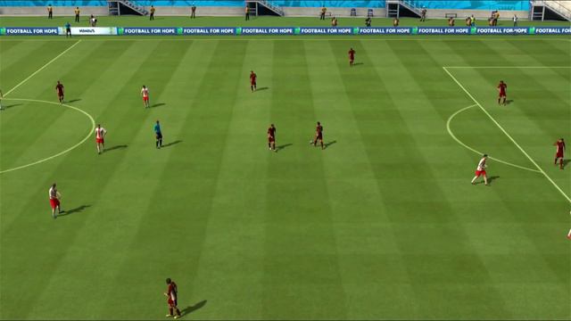 2014 FIFA World Cup Brazil | Gameplay | PS3