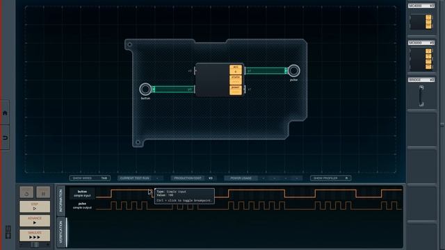 PROGRAMMING CIRCUITS - Shenzhen IO: Ep. 1 - Gameplay  Walkthrough