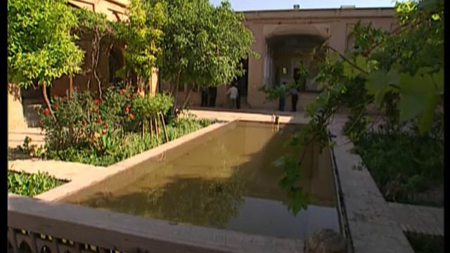 The Canals Of Yazd, Iran By Asiatravel.com