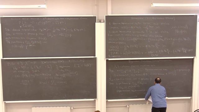 Математика в беспроводных сетях. Занятие 7. Харитонов М. И. Локтев С. А.