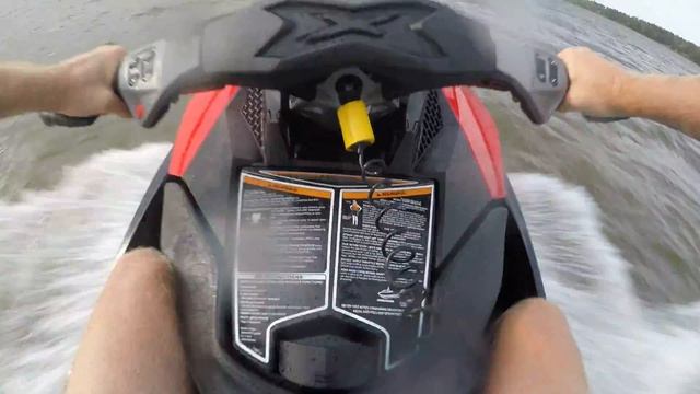 SeaDoo RXP 260 2014 - Jumpy Ride In Västerås / Mälaren, Sweden