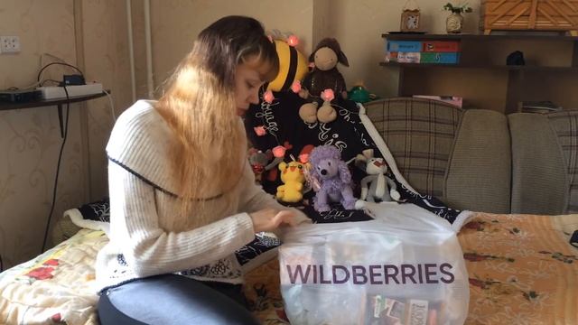 БОЛЬШАЯ Распаковка WILDBERRIES  обзор товаров вайдберриз обзор распаковка