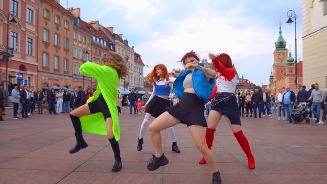 KPOP IN PUBLIC  ONE TAKE BLACKPINK - Shut Down Dance Cover by FLARE