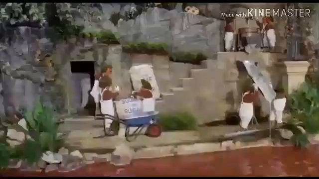 It's The Oompa Loompa Song But It's 2 Hours Long