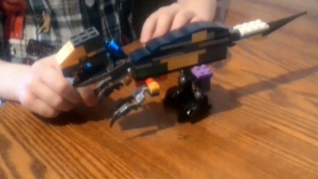 Легосамоделки 