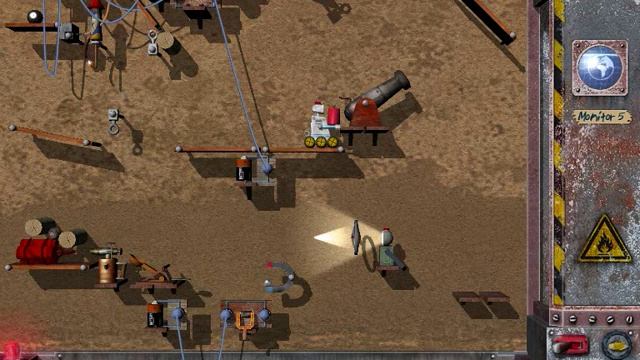 Crazy Machines Contraption