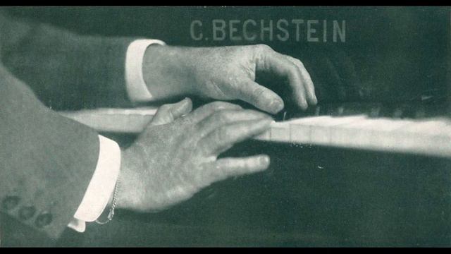 Eugen D'Albert, Piano - Beethoven - Violin Sonata In F, Op. 24 - III, IV - Scherzo, Rondo (1920)