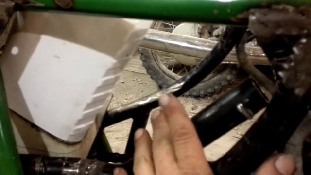 ИЖ планета эндуро резонатор