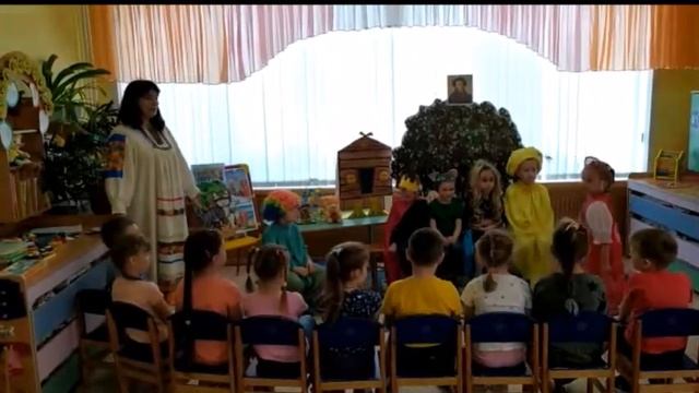 Что за прелесть эти сказки