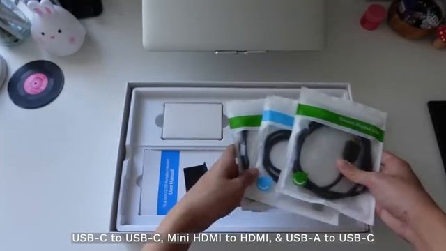 ๑•ᴗ•๑ Romanticizing My (last) FIRST WEEK Of College ??| Studying, Morning Routine, Monitor Unboxing