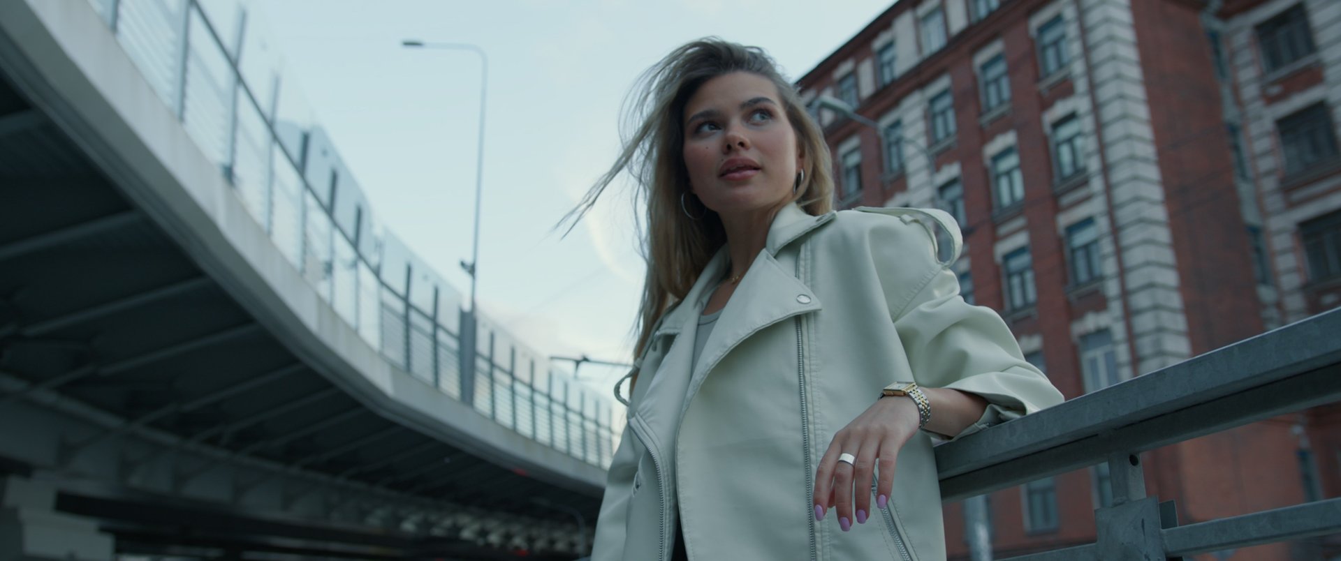 Видеопортрет - Kseniya