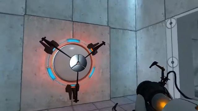 Portal With Cheap Laptop (OS: Linux Gnome 3) # 4