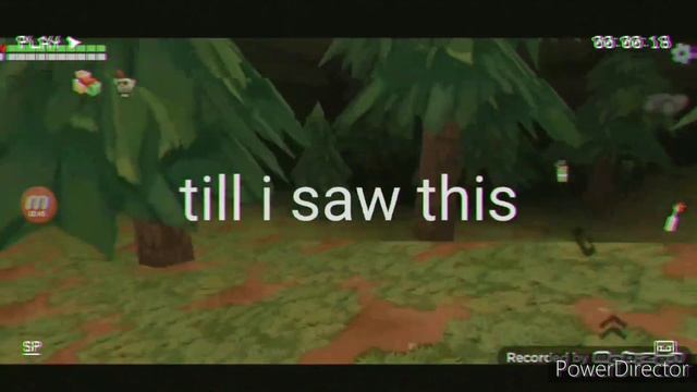 CHICKEN GUN CREEPY THING [EyEs FrOm ThE DaRk ]