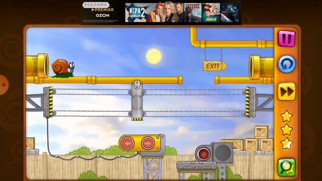 ПРИКЛЮЧЕНИЯ УЛИТКИ БОБА 1.НОВЫЙ ДОМ #3 ФИНАЛ