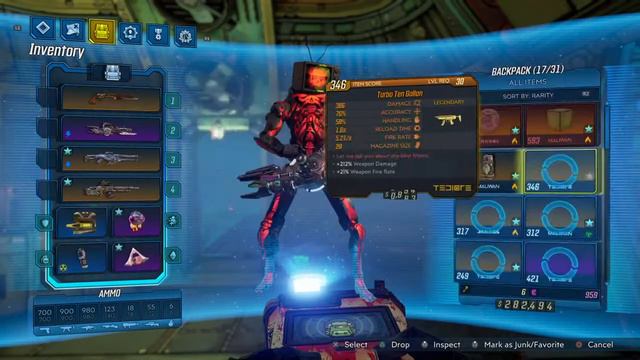 Borderlands 3: Gameplay (with Season Pass All 4 DLC)