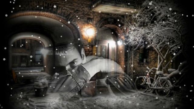 Идет волшебница зима.Autor Video-Project Õ.Tolli Eesti
