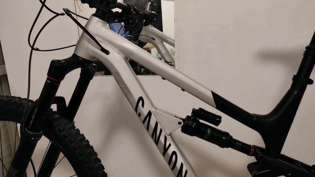 Canyon Spectral AL 6  2022 first look